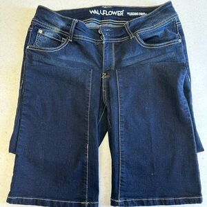 Wallflower Dark Blue Denim jeans